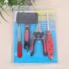 Fengpei Pet Cleaning Supplies Set, Beauty nail clippers, files, Combs Set, Factory direct sales of pet supplies details Picture