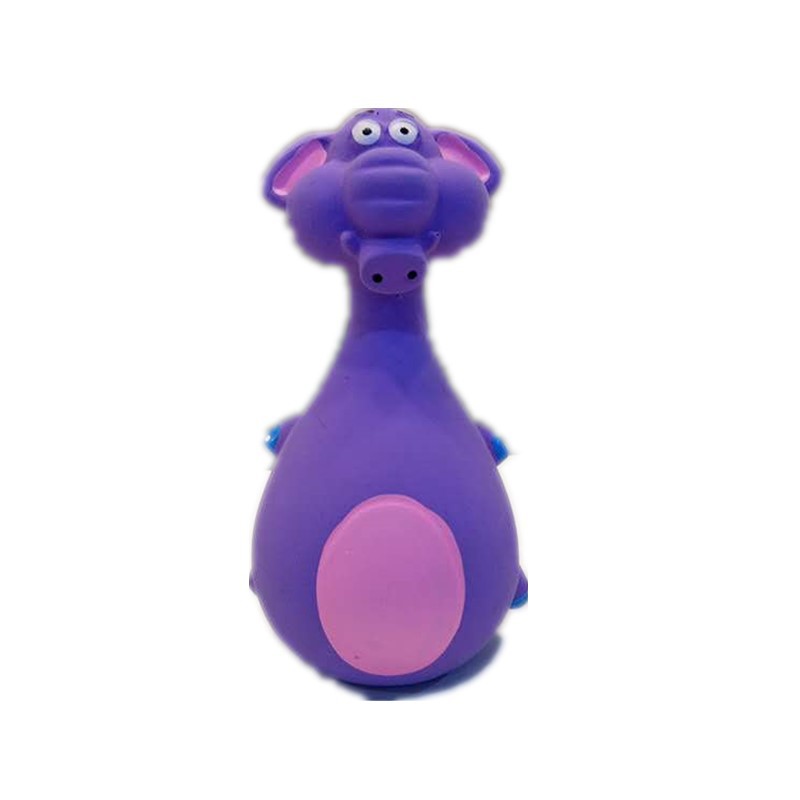 Jining Ai Pet Direct Pet Toys Natural Latex Dog Bite Resistant Toys Item Picture