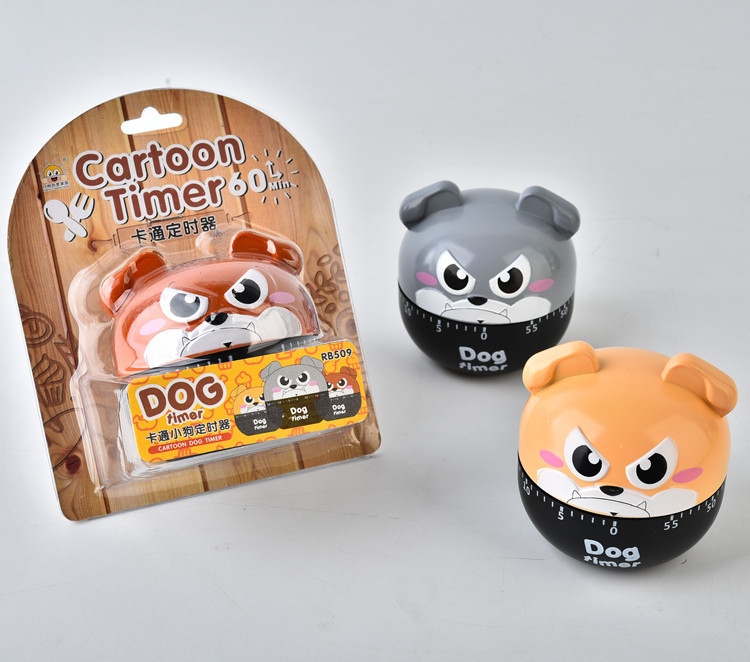 定时器/计时器/提醒器白底实物图