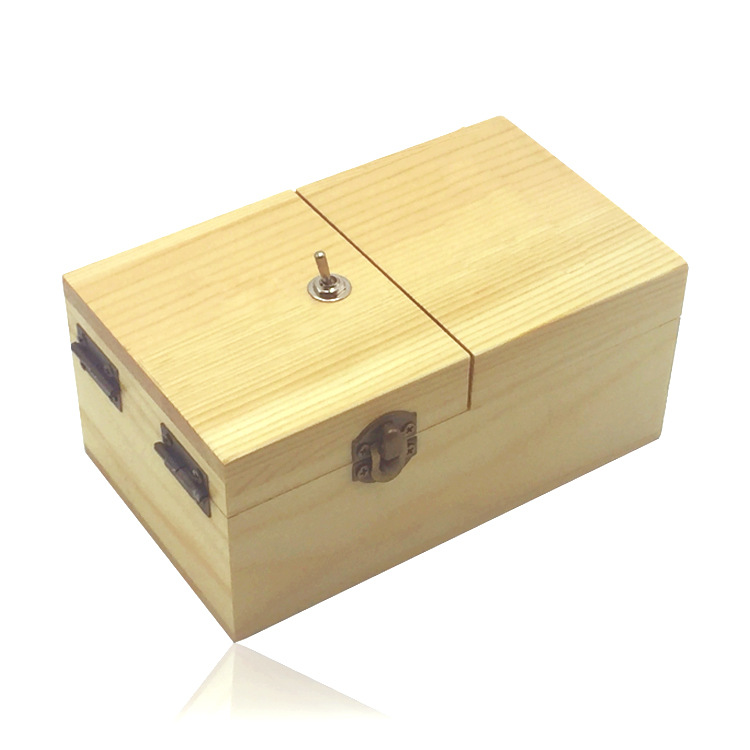 Useless Box, Useless box, Boring box, Birthday present, novel and peculiar toys details Picture