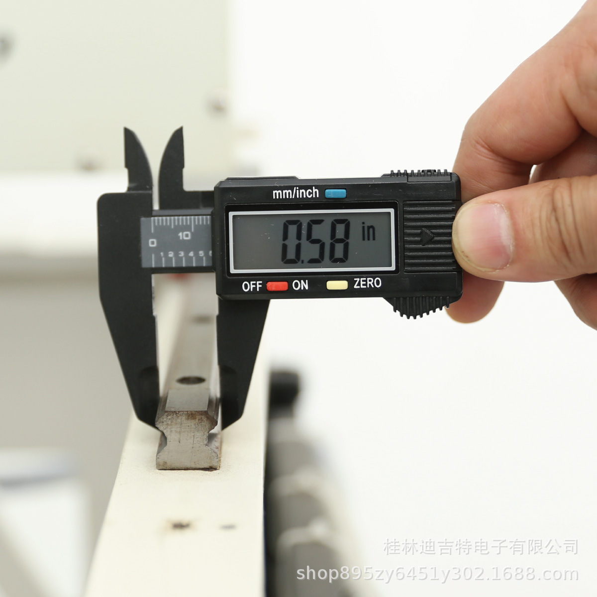 Digite cross-border e-commerce classic calipers, digital calipers, electronic calipers, vernier calipers, level gauges and Angle gauges Specification image