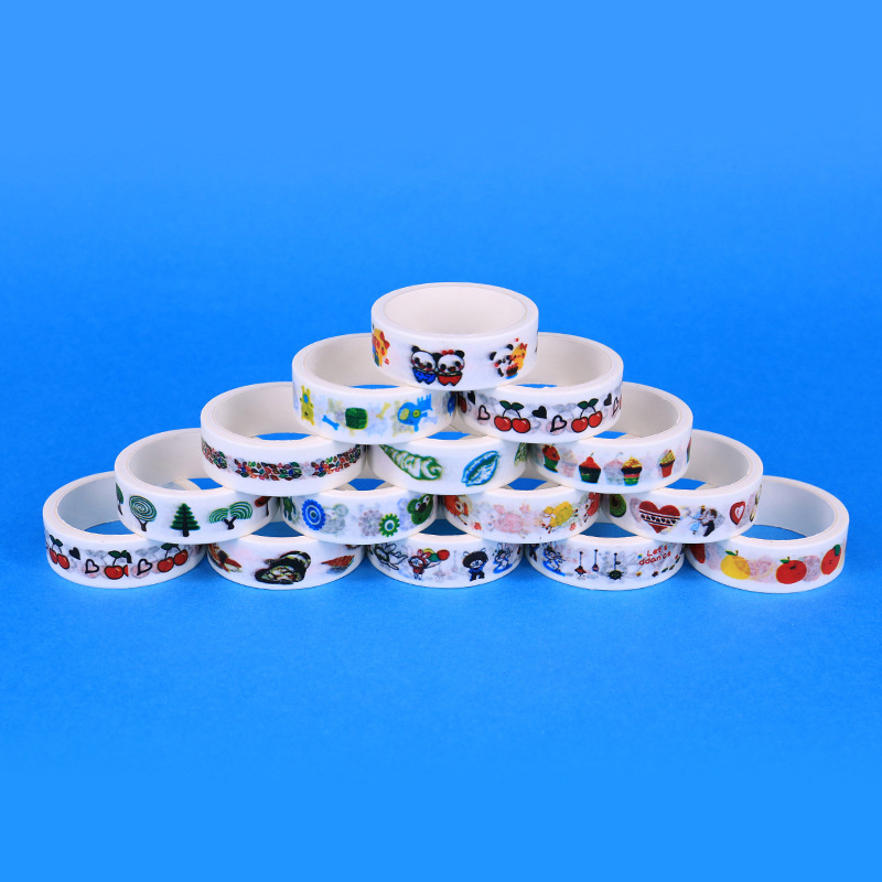 批发小清新卡/DIY手帐装产品图