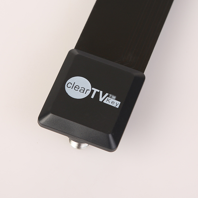 厂家定制数字电视天线 HDTV地面数字电视天线地面波室内电视天线详情图3