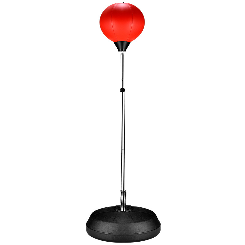 Boxing Speed Ball with reactivity training equipment Magic Vent Ball Professional adult standing sandbag tumbler Item Picture