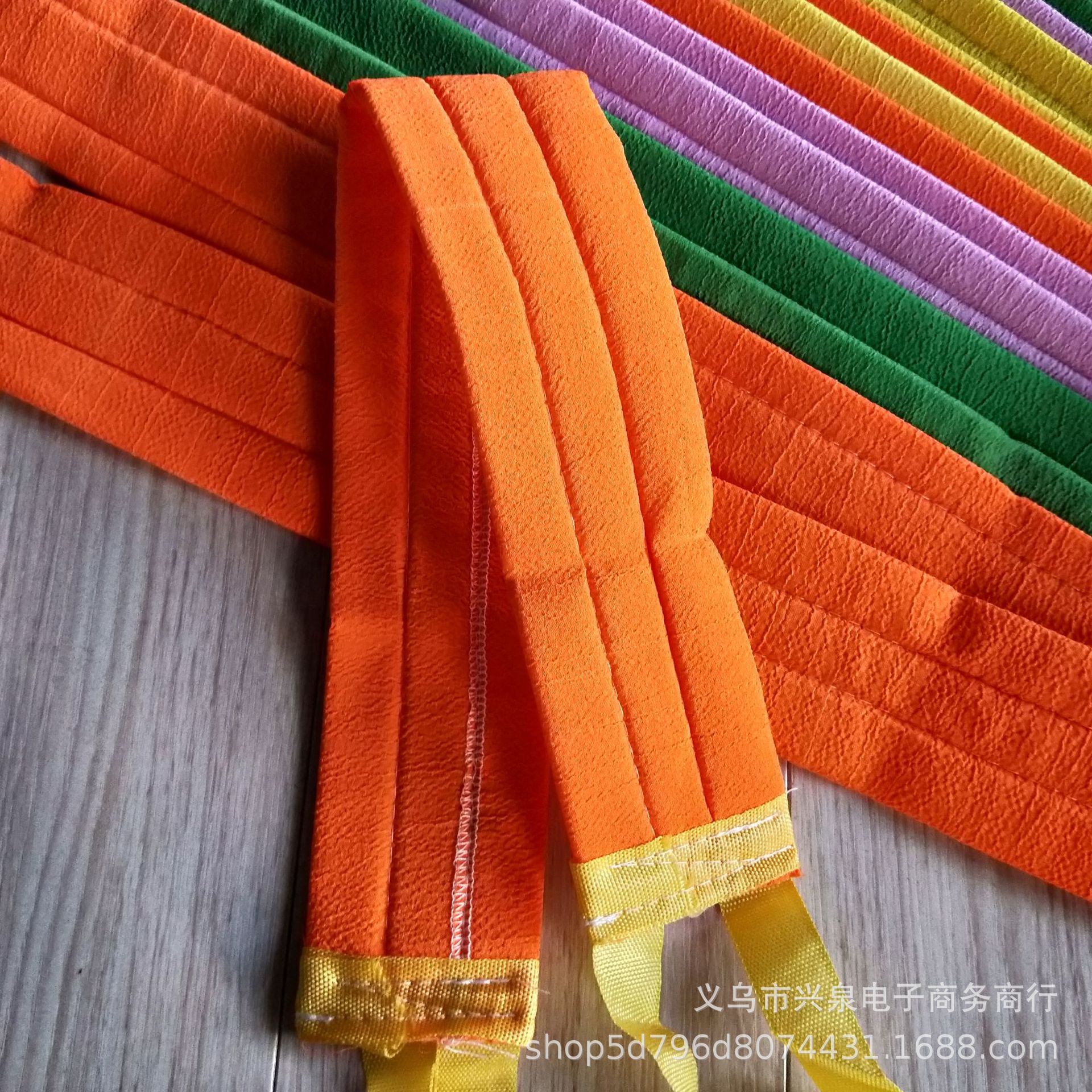 【 Zone 3-7 】 Long bath towels 20 yuan per bundle, 3000 pieces, 1 yuan, 2 yuan, long bath towels, 1 yuan, wholesale from street stalls, bath scrubbing towels