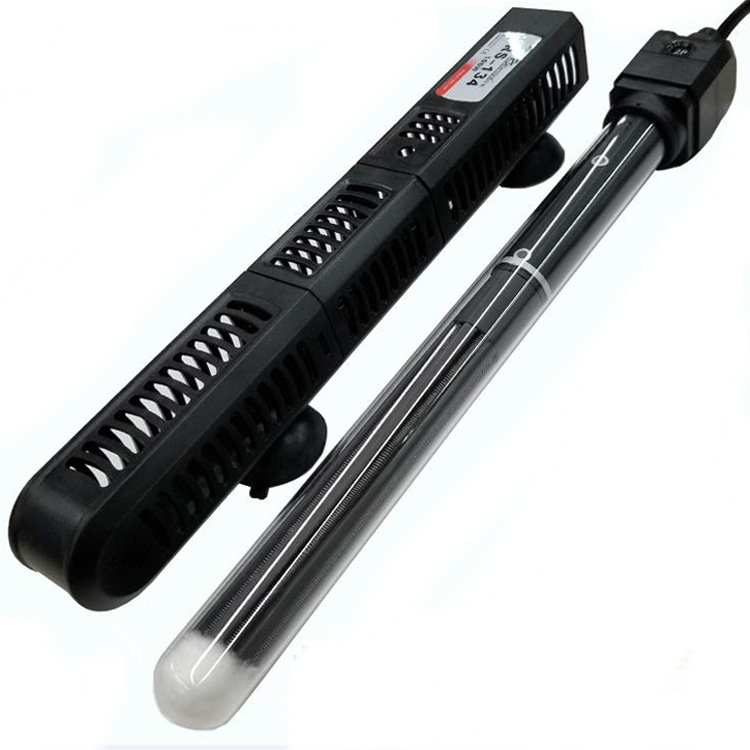 Supplying pure titanium electric heating rods, fish pond heating tubes, aquarium and fish tank heating equipment, Baojie Aquarium Equipment Item Picture