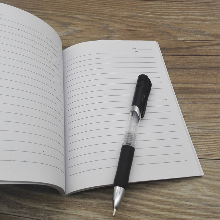 C1724 36K workbook notebook diary soft copy Yiwu 2 Yuan shop stationery wholesale Item Picture