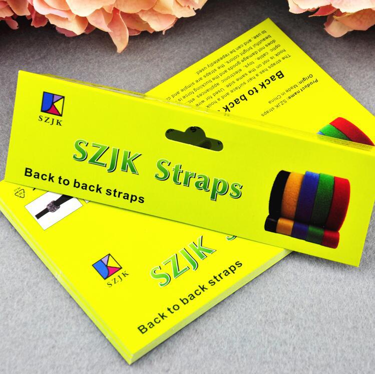 Manufacturers Direct Packaging Paper Card Custom Blister Paper Card Back Card Tag Certificate Printing Color Card Head Paper Application Scenario