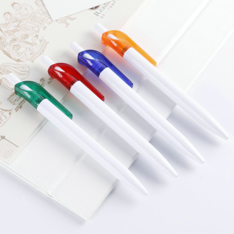 advertising gift pens of different materials and design styles