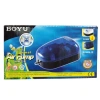 BOYU Boyu S oxygen pump, small fish tank booster oxygen pump, small single and double hole non-oxygen-deficient air pump Item Picture