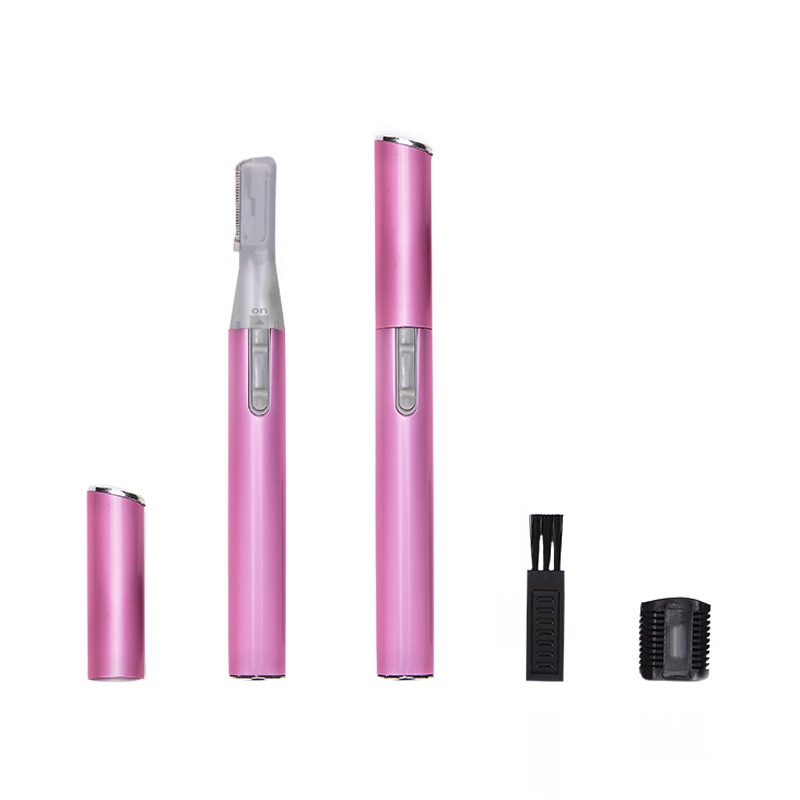 Electric eyebrow trimming and hair removal device, suitable for both men and women, eyebrow trimming and shaving knife, eyebrow trimming and hair removal device shanilak