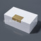2023年款木盒产品生产企业厂家木质礼品包装盒批发白色黑色高光盒图