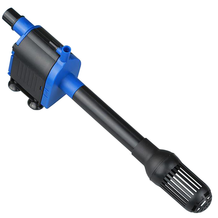 The three-in-one CQJ aquarium submersible pump, fish tank water pump, filter pump, water pump, micro water pump and oxygenation pump Item Picture