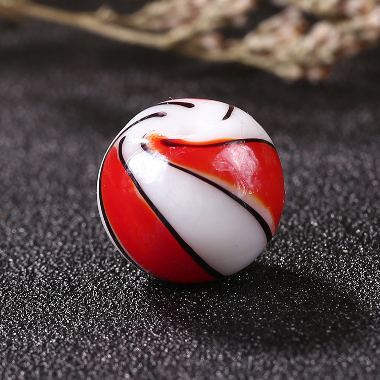 Hanyu Yuan Japanese-style painted glass beads cross-border new DIY bracelets, hairpins, sweater chains and accessories wholesale Application Scenario