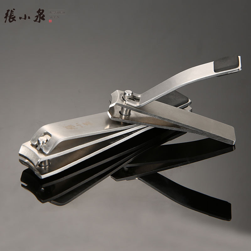 张小泉不锈钢/修甲美甲耐用产品图