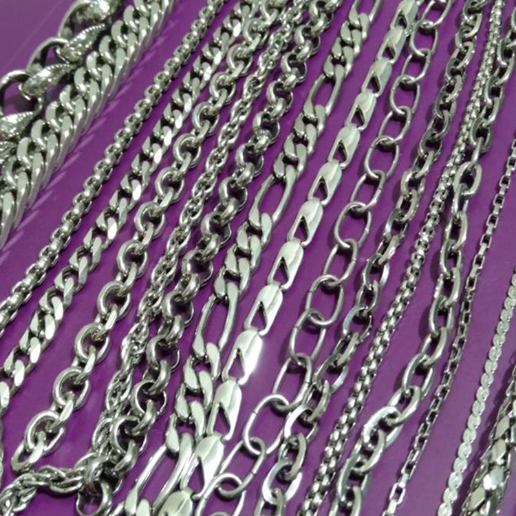 不锈钢项链欧产品图