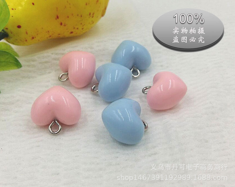 Transparent Acrylic Beads Jelly Acrylic Beads Beads Pendant Bead Accessories Acrylic Beads Specification drawing