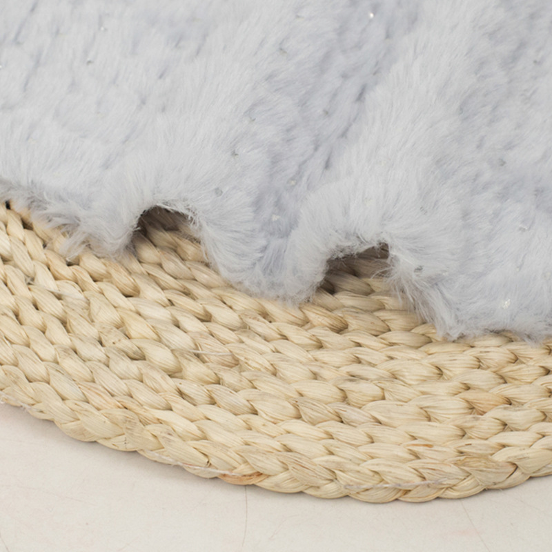 绒布辅料/印花金钻绒/金丝绒布/水晶超柔布/绒布产品图