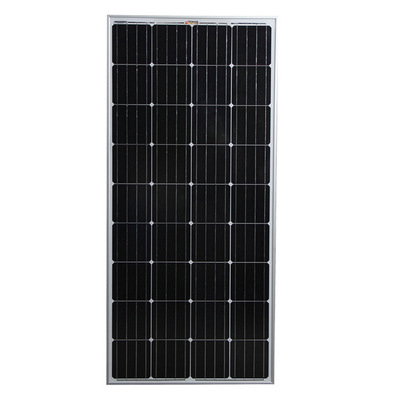 Electric Power 150W monocrystalline silicon solar panel Solar panel assembly Solar Panel Specification image