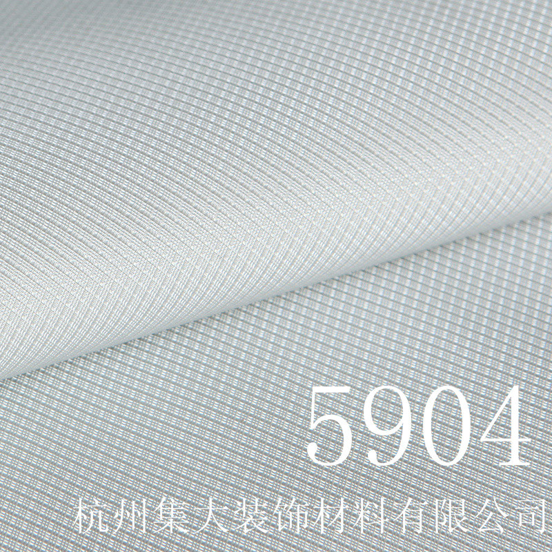 Factory wholesale of PVC artificial leather in stock. It is beautiful, wear-resistant, soft-wrapped background wall decorative leather and hard-wrapped leather Application Scenario