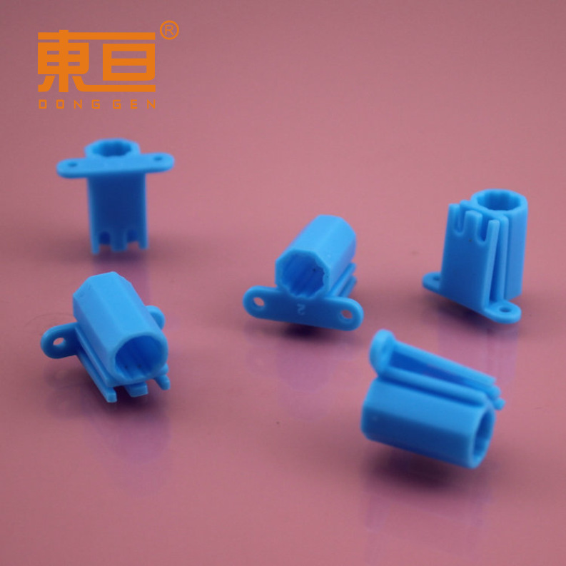 W2014172A Blue Frog Socket Octagonal accessories, ten-pole toy accessories, and technological building block parts