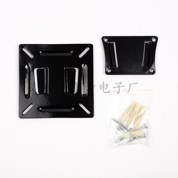 17 19 22 24 27寸通用电视架液晶电视显示器挂架 壁挂件厂家直销