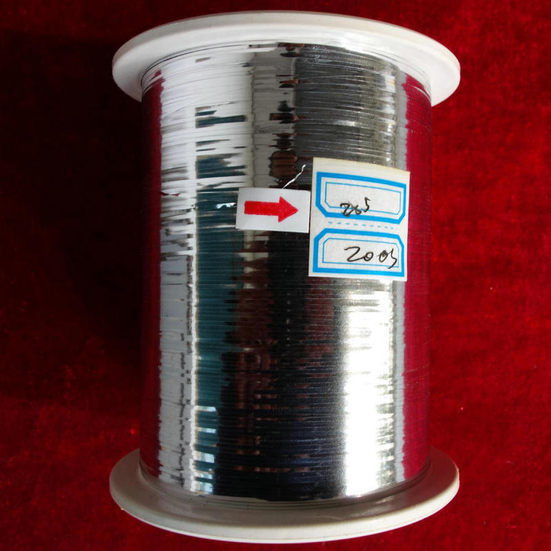 单股金银丝线/1.5mm扁/流苏用金银丝细节图