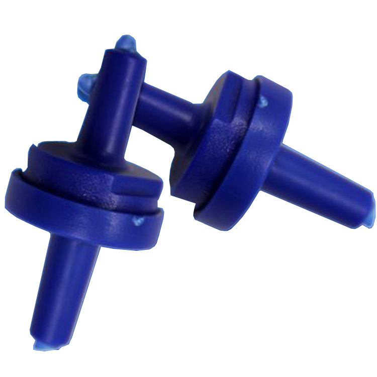 Check valve Fish tank oxygen pump gas check valve oxygenation stop valve aquarium supplies wholesale 4mm Specification drawing