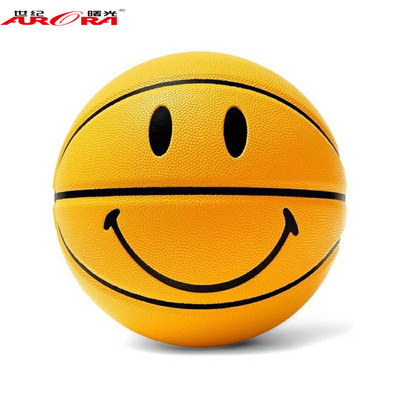【AURORA/世纪曙光】官方正品7号篮球吸湿皮比赛训练用球特价