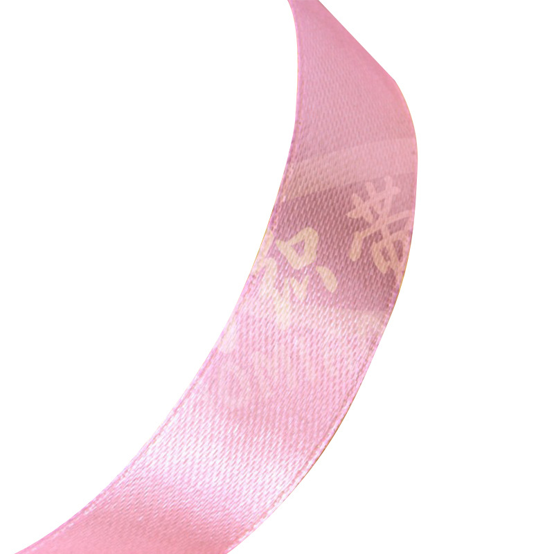 Color cinta de poliéster de 3 puntos diy accesorios de pelo hechos a mano cinta reflectante poliéster multicolor ropa tienda DIY Item Picture