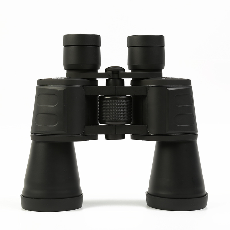 20X50CB两指印黑色望远镜 户外望远镜 民用 高配高清厂家批发