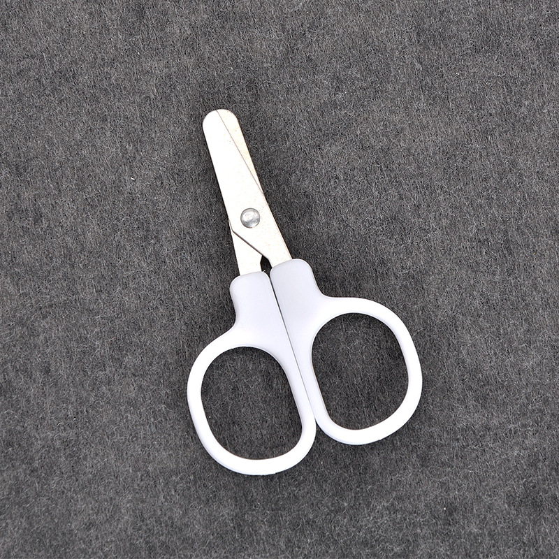 The manufacturer has a wide range of stainless steel sewing kits, small scissors, white thread cutters, and brand-new household stainless steel plastic scissors in stock Specification image