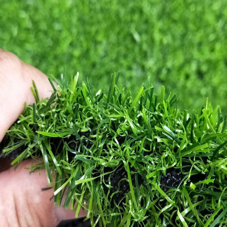 Wholesale of artificial turf floor MATS, artificial turf denser indoor and outdoor, balcony green carpets, and entrance MATS Specification image