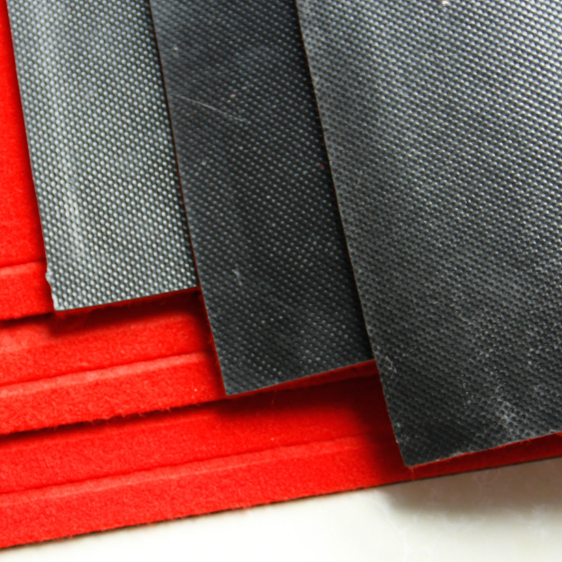 Yiwu Jietai PVC embossed floor MATS, bright red festive floor MATS, entrance hall door MATS, water-absorbing and dust-removing foot MATS wholesale Specification image