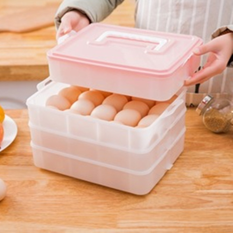 鸡蛋盒饺子盒产品图