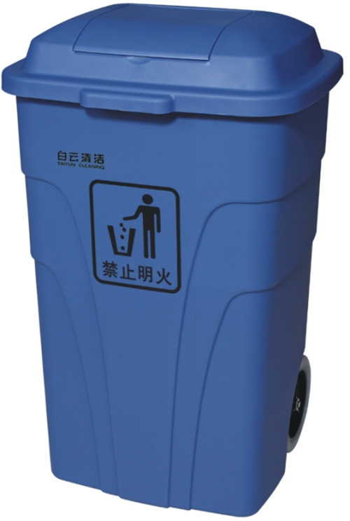 户外垃圾桶/垃圾桶产品图