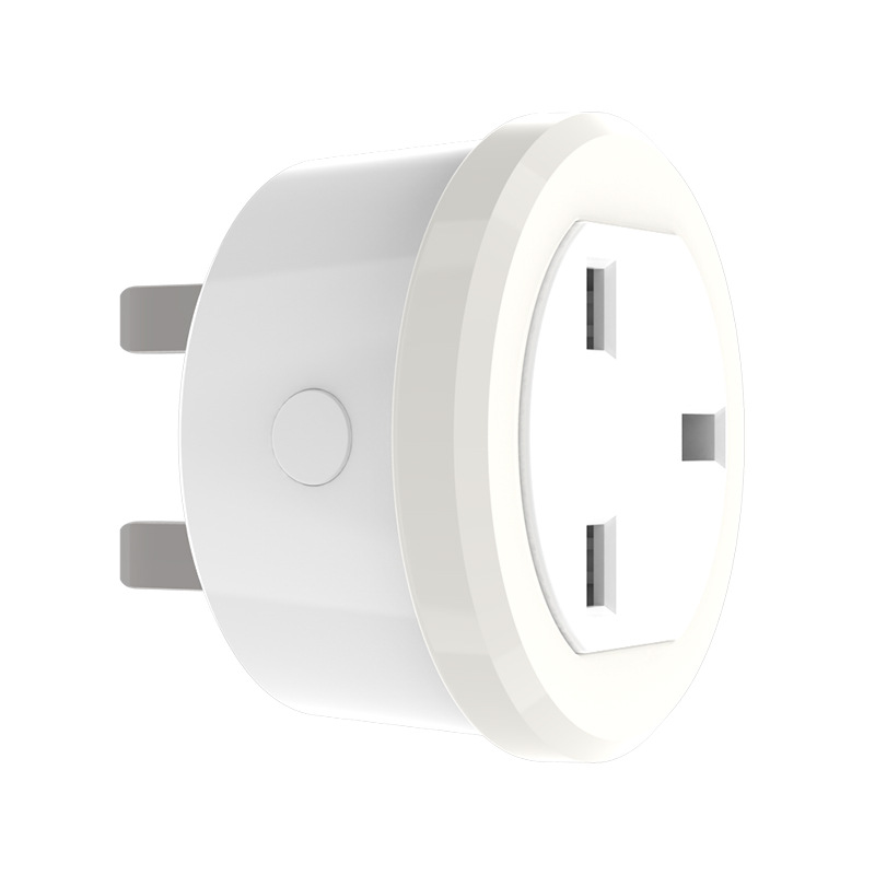 Tuya WiFi Smart European Standard Sockets 10A&16A Regulatory sockets 10A&16A American standard Sockets & British standard sockets Application Scenario