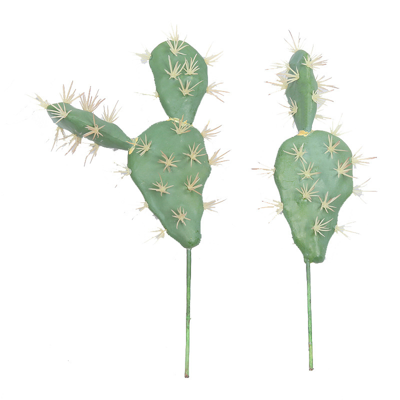 Factory Direct Sales Simulation Succulent Fairy Stick Office Home Decoration Indoor Pot Cross-Border E-Commerce Item Picture
