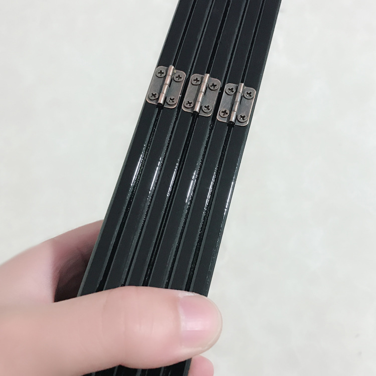 Flowers Rich Antique Lacquerware Small Screen Wooden Handicrafts Chinese Traditional Pure Handmade Decorative Gifts Application Scenario