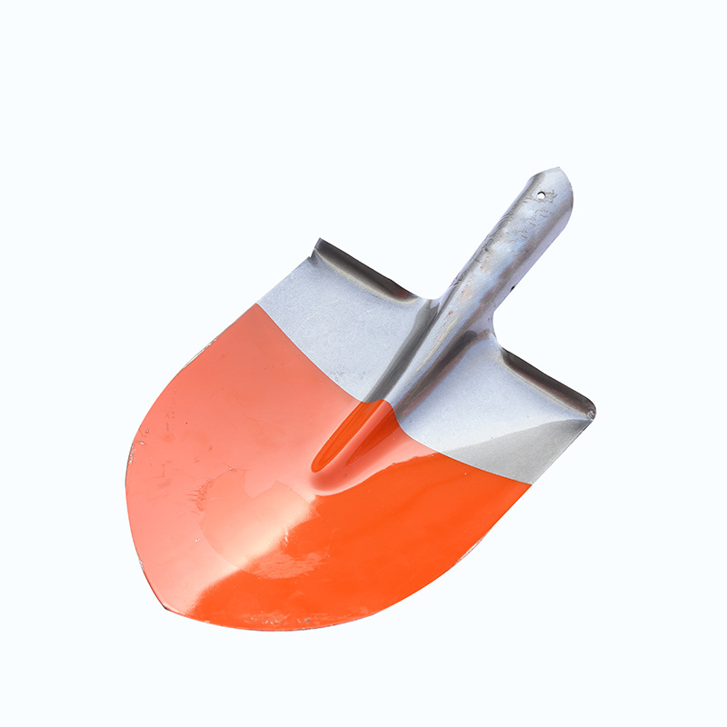 Shovel Steel Handle Farm Tool No. 3 Point Shovel Farm Tool Weeding Shovel Shovel Head Household Steel Shovel Head details Picture