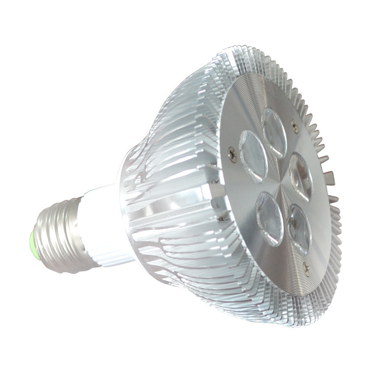 The best-selling 5w LED plant growth lamp in Europe and America and the plant seedling supplementary lighting lamp are used for greenhouse planting Item Picture