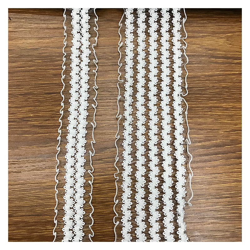 Manufacturers Direct Sales Clothing Fish Silk Elastic Ribbon Elastic Ribbon Clothing Accessories Elastic Ribbon Wholesale Item Picture