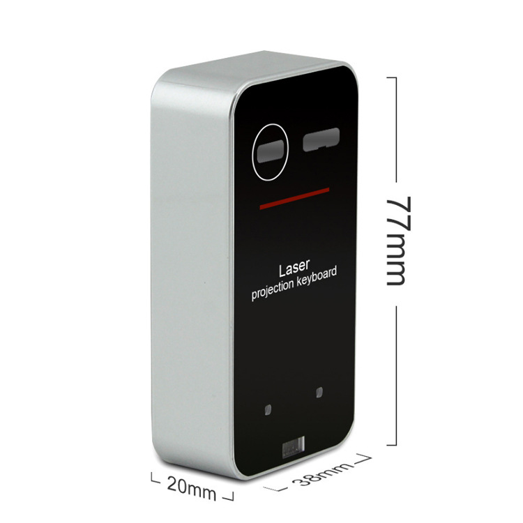 Bluetooth Keyboard Bluetooth Virtual Projection keyboard Wireless Laser keyboard Laser keyboard supports voice Application Scenario
