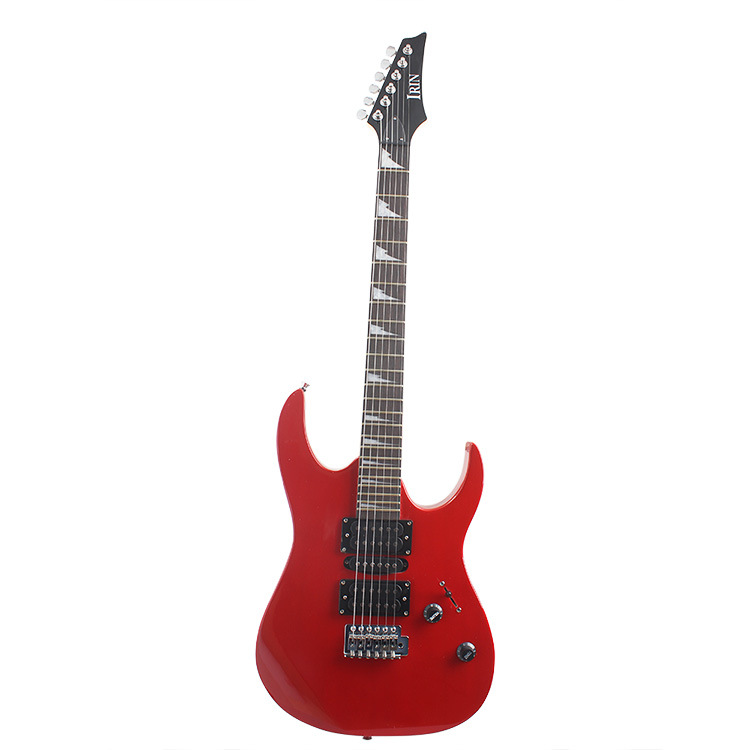 Wholesale Irinr-170 Electric Guitar Five-Speed Pickup Classic Electric Guitar Student Adult Guitar details Picture