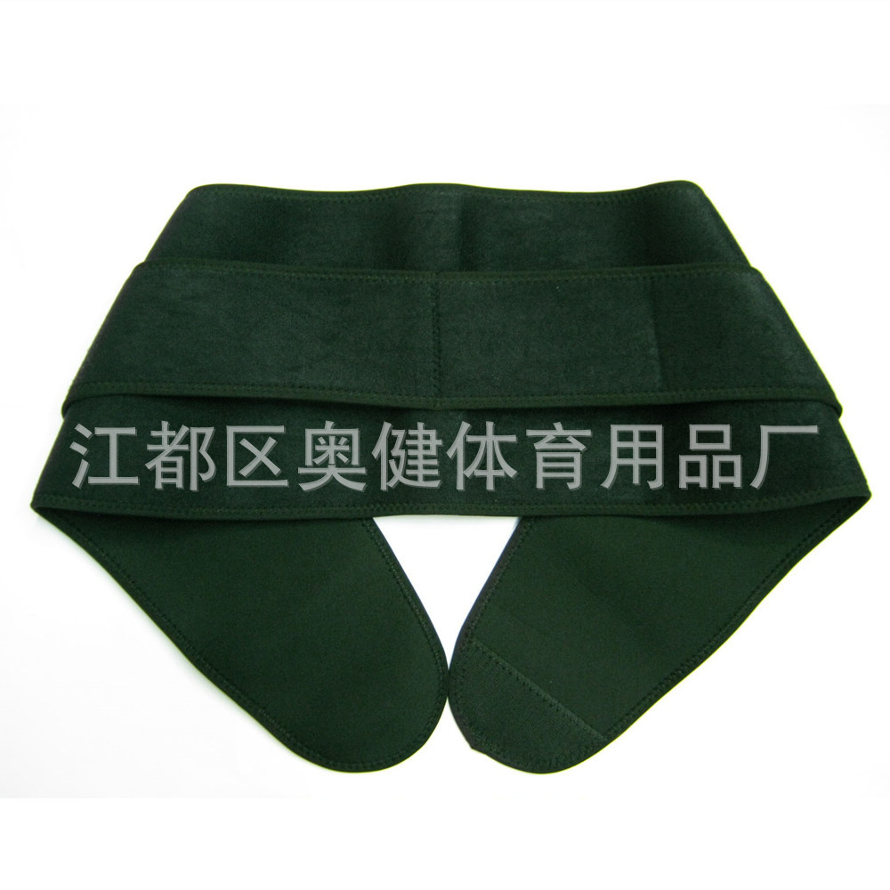 Exercise Breathable Pressure Waist Protection Exercise Abdominal Compression Waist Protection Against Lumbar Sprain Exercise Waist Protection Specification drawing