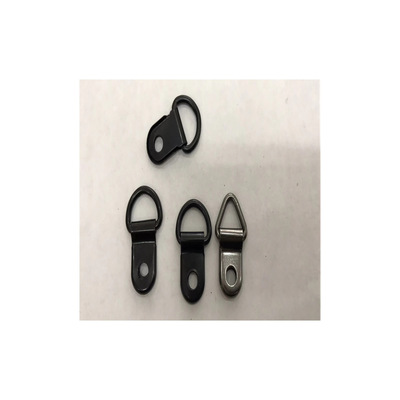 Factory direct supply of leather goods, handbags, hardware, Paris buckles, clothing, luggage, accessories, shoe buckles, hanging buckles, 3-minute D wholesale Item Picture