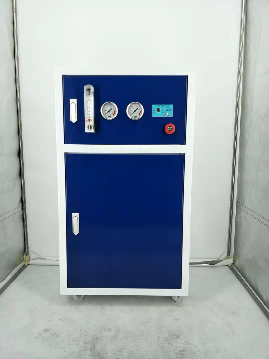 400G, 200G, 800G commercial pure water machine, blue and white cabinet, five-stage reverse osmosis commercial water purifier, RO machine, 1200 gallons Application Scenario