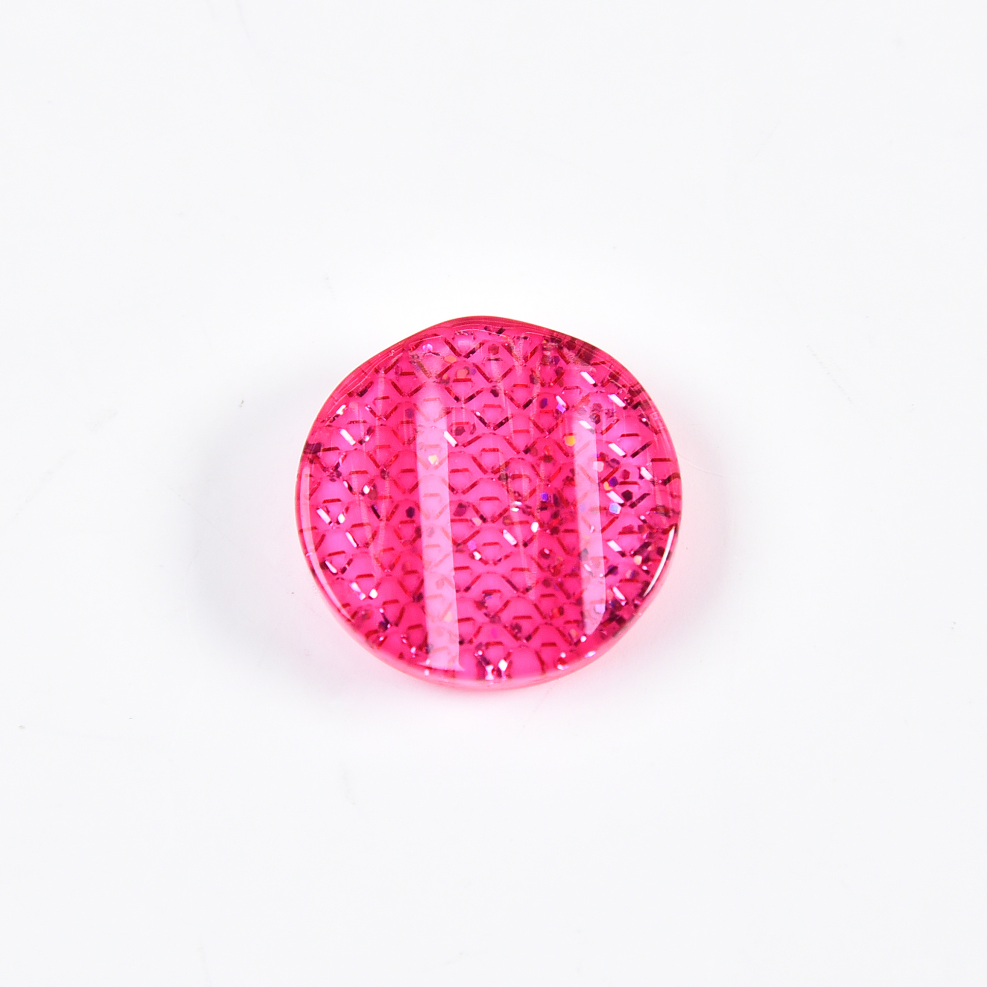 Factory direct sales of resin buttons, dark-eye women's sweater buttons, high-quality dark-eye color buttons, QQ buttons Item Picture