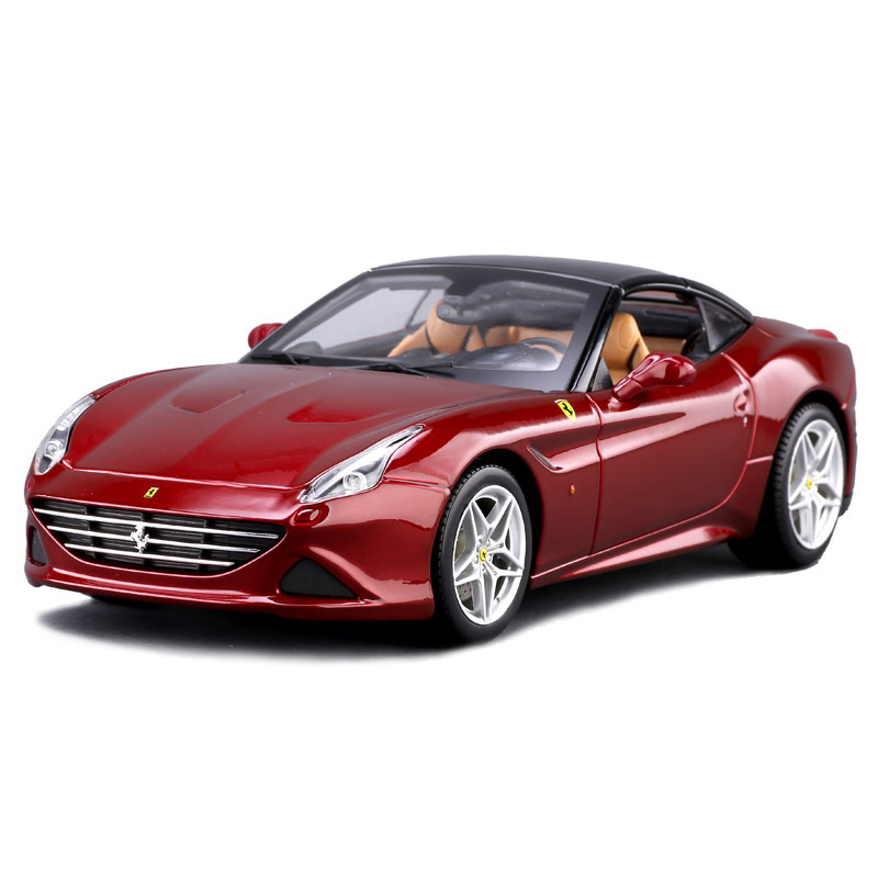 Supplying Masito 1:24 assembly 458 Enzo sports car Rafa 488 original factory simulation alloy car models Item Picture