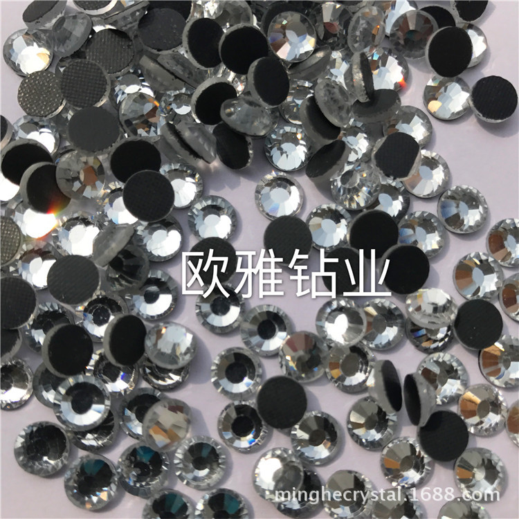 厂家中东钻/DMC/烫钻产品图